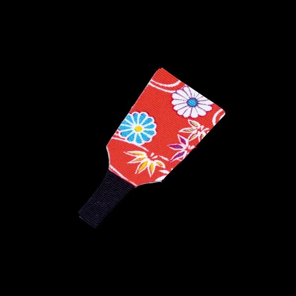 103-305-21 / (38401) 치리멘 하코판 장식 (화려한 색) / 요리꽃